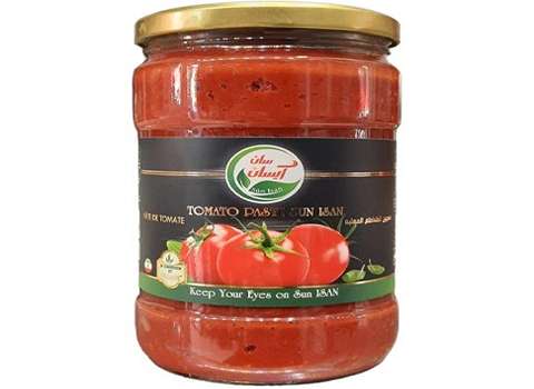 خرید رب گوجه فرنگی ارگانیک آیسان + قیمت فروش استثنایی